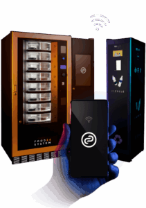 Automaty do dystrybucji kanpek w łodzi