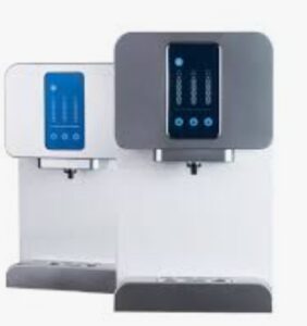 Dystrybutory wody w łodzi