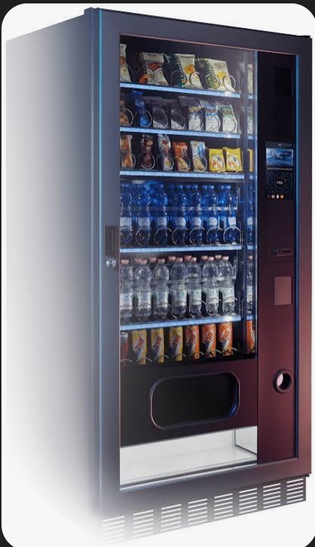 Automaty vendingowe łódź