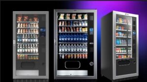 Automaty na świeże kanapki łódź